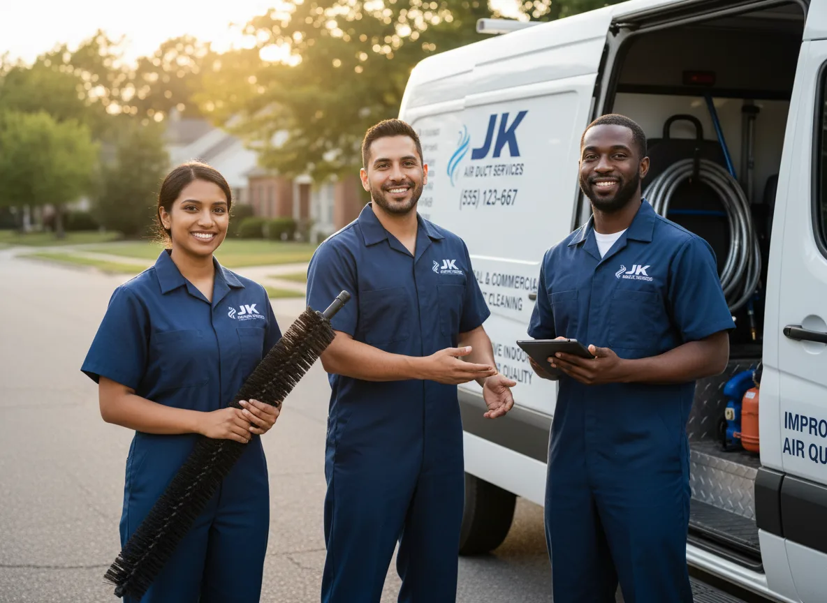 Air Duct Cleaning company in Maggie Valley, NC